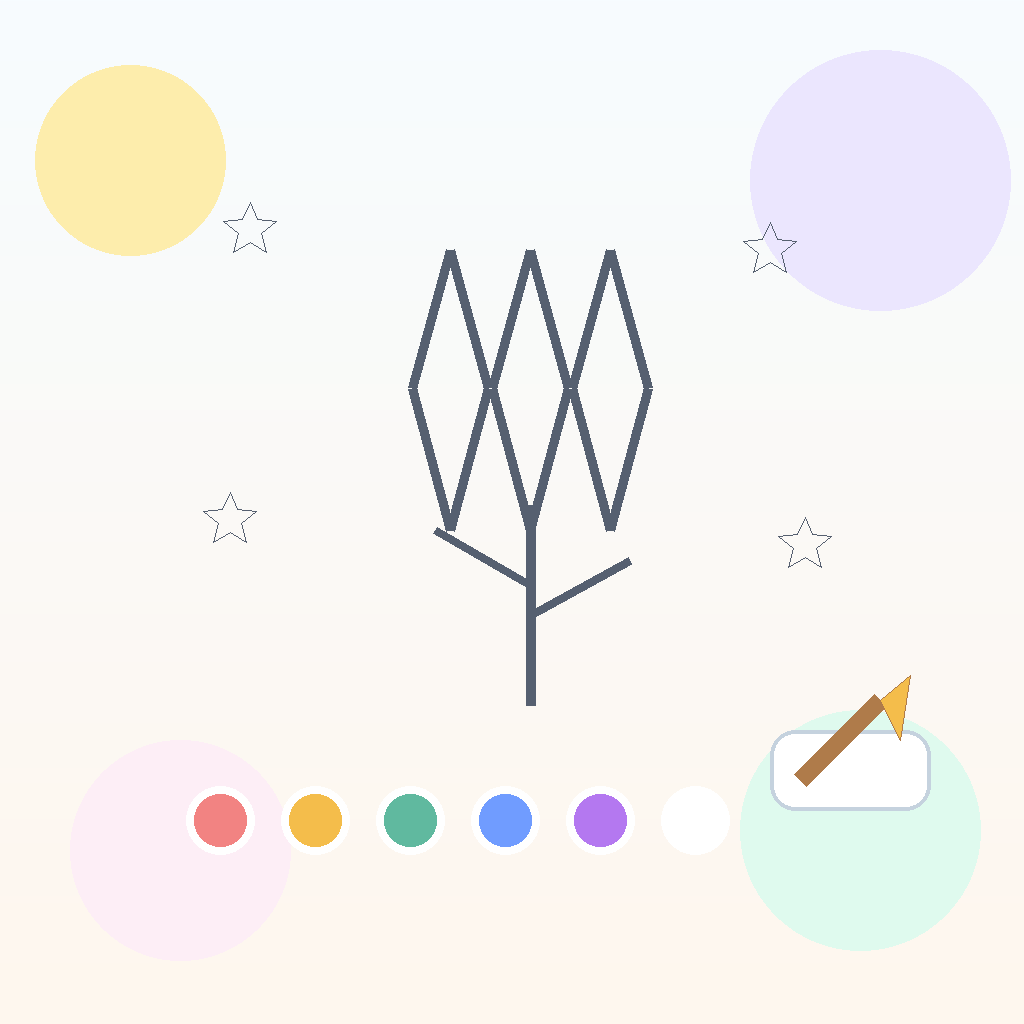 Coloring game